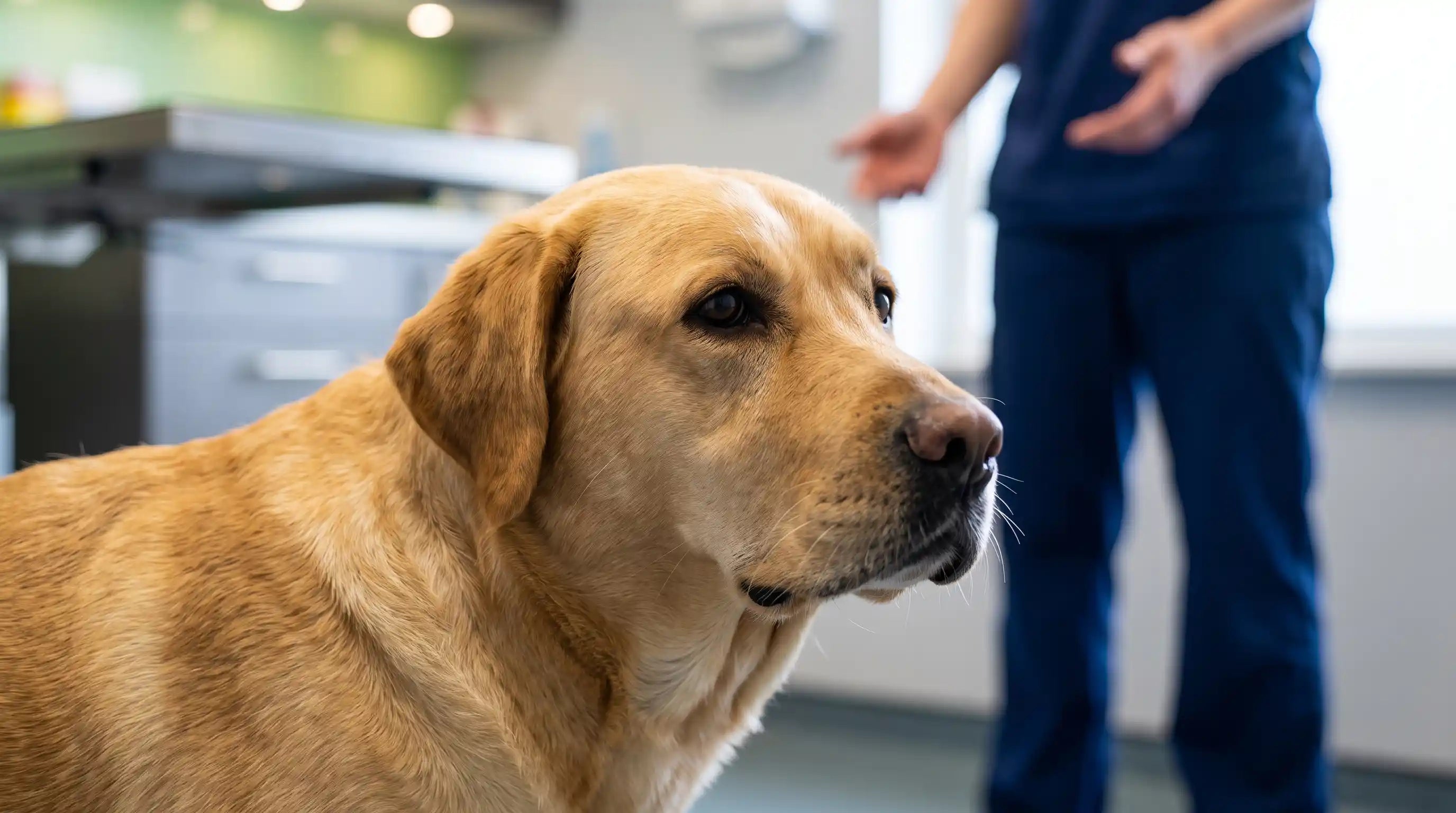 Harnais anti-traction : l'avis des éducateurs canins | KARN Image