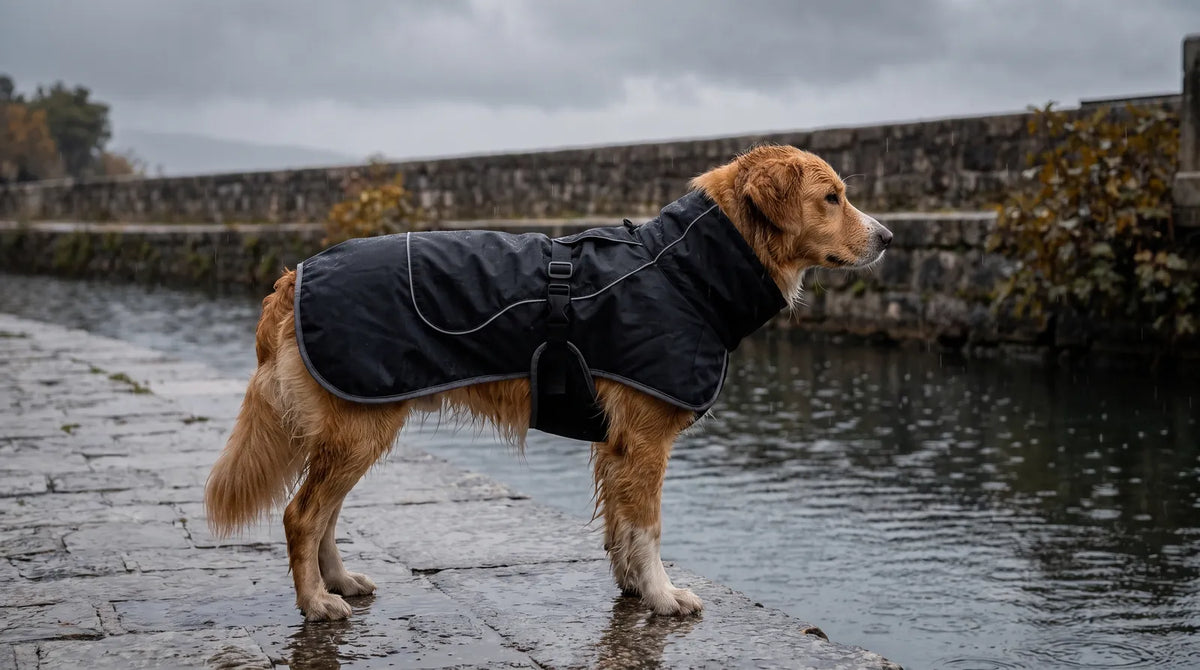 Comment savoir quelle taille de manteau prendre pour son chien ?