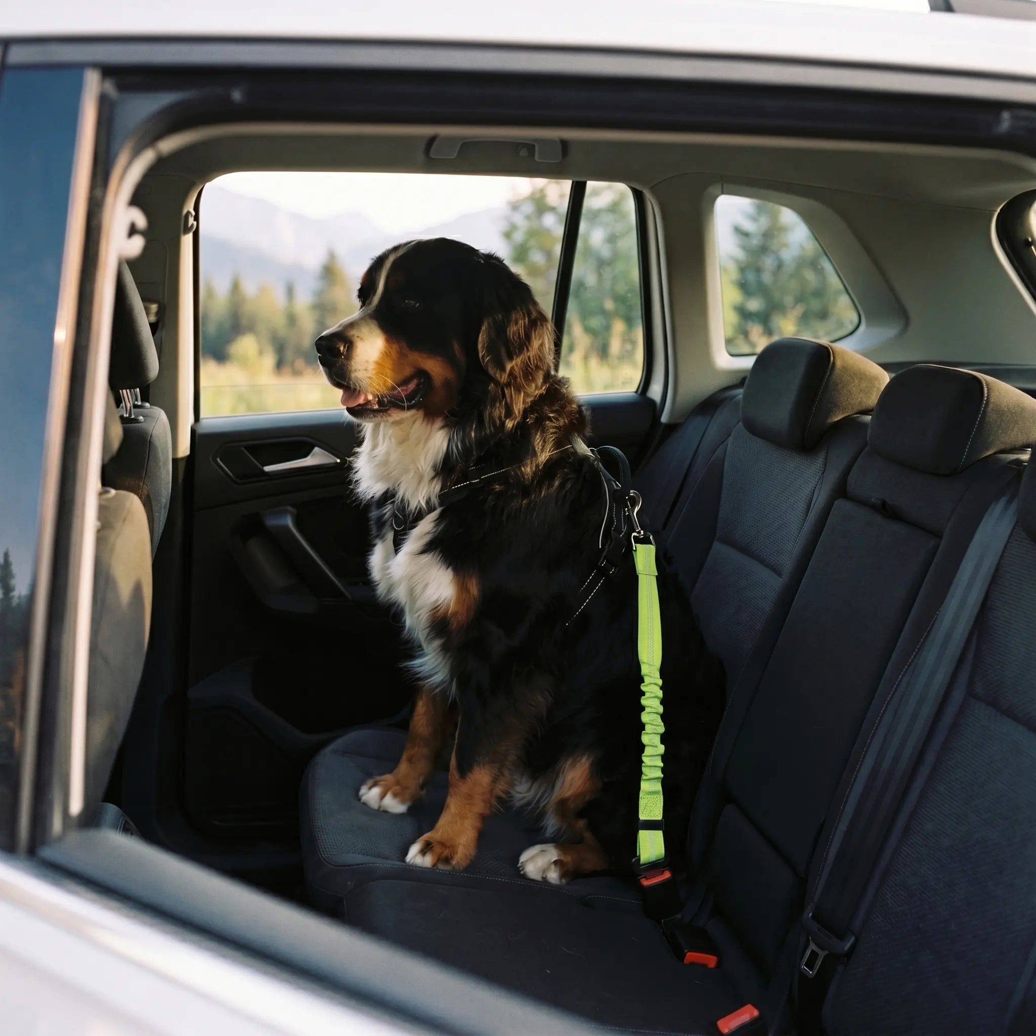 Harnais Chien Voiture - KARN Image