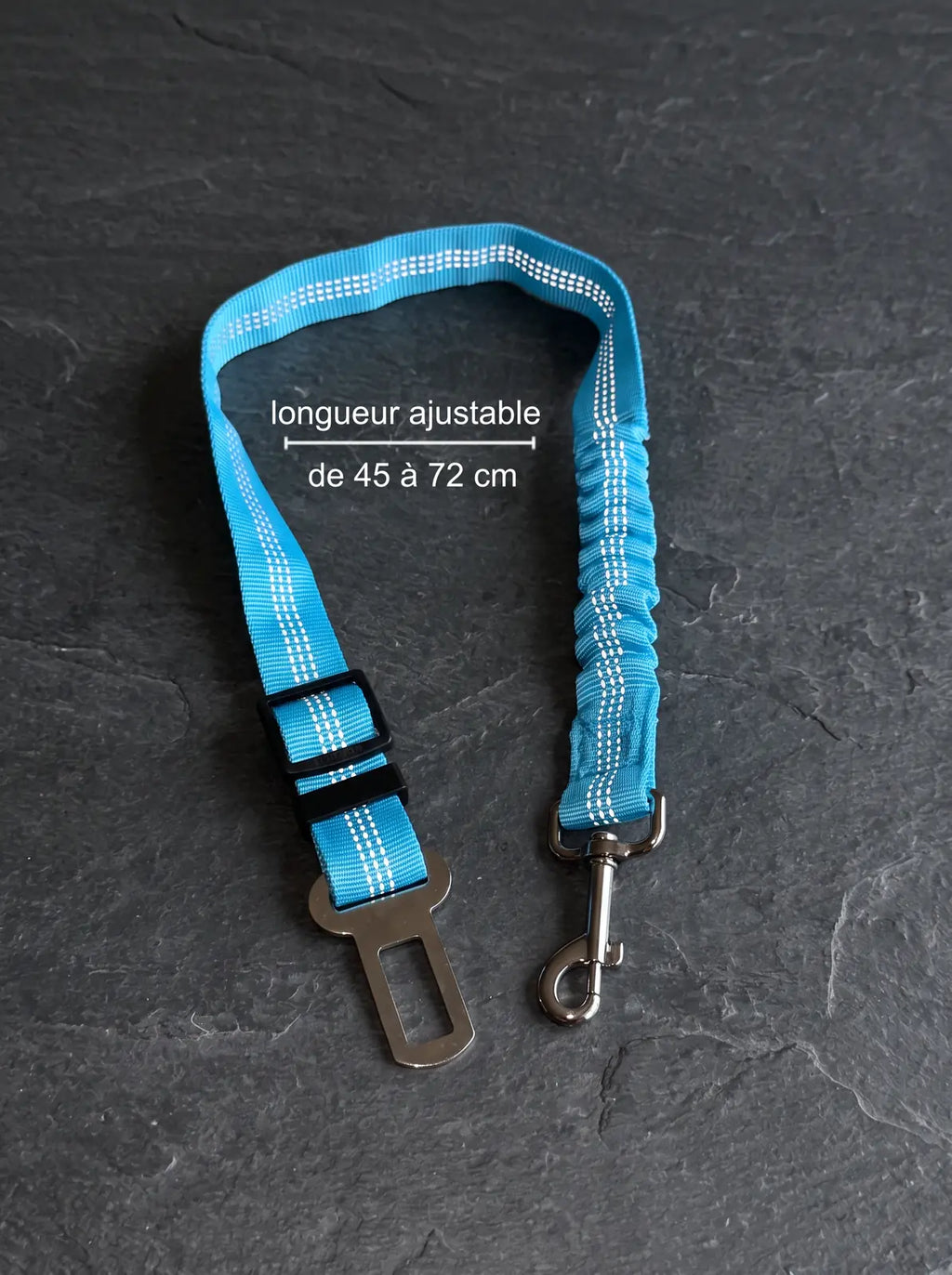 Adaptateur Ceinture Sécurité Chien | KARN Safe