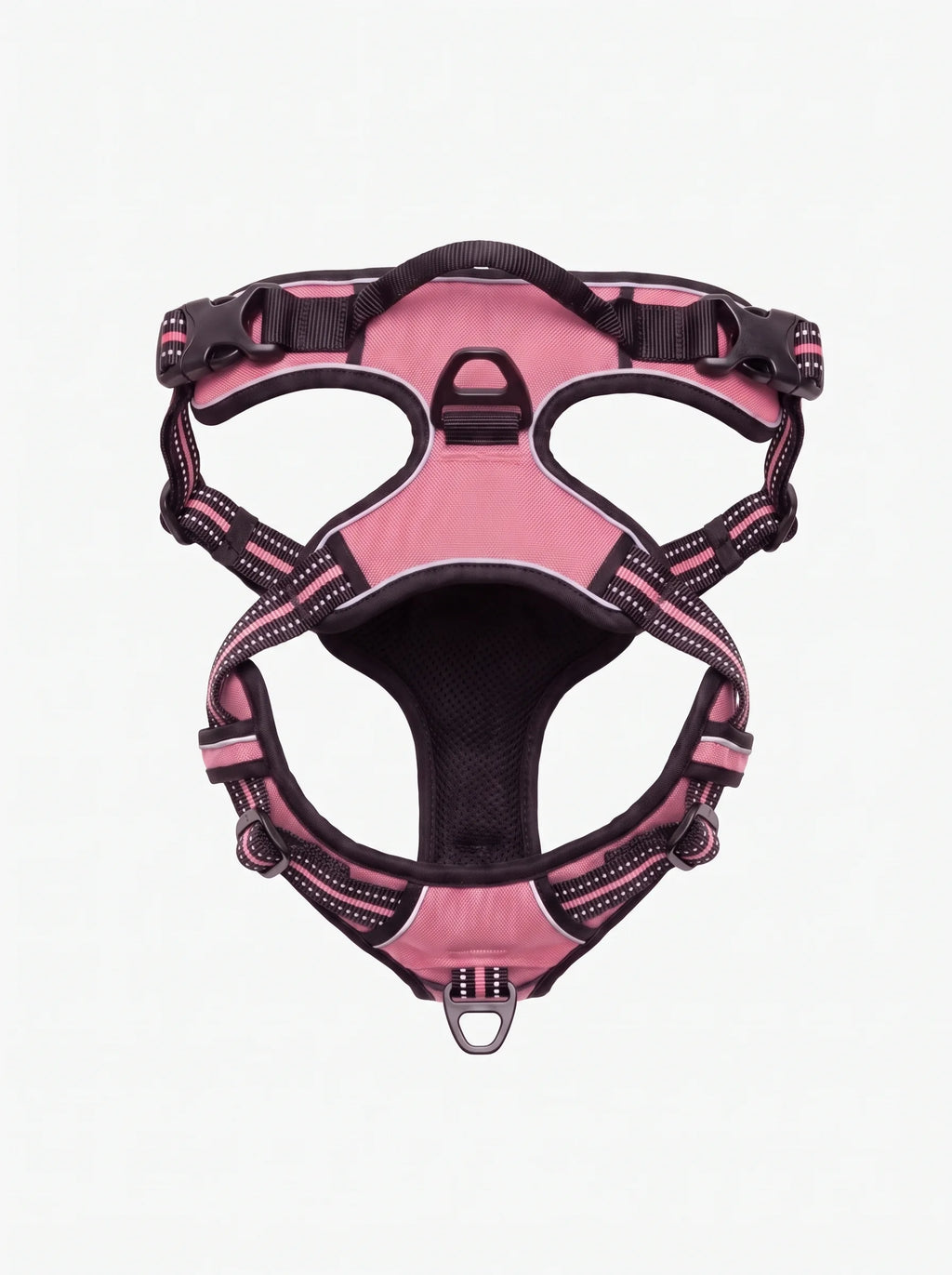 Harnais Anti-Traction Chien | KARN Force Rose