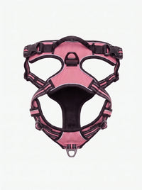 Harnais Anti-Traction Chien | KARN Force Rose