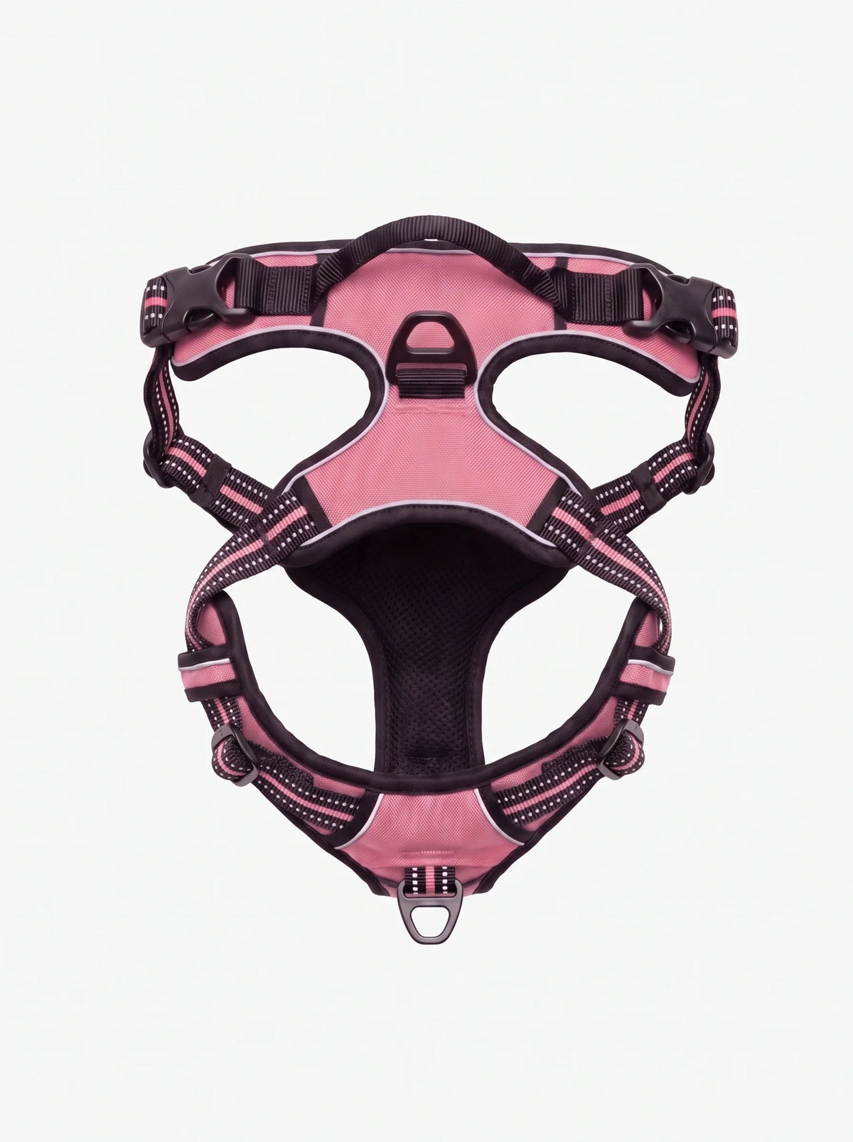 Harnais Anti-Traction Chien | KARN Force Rose