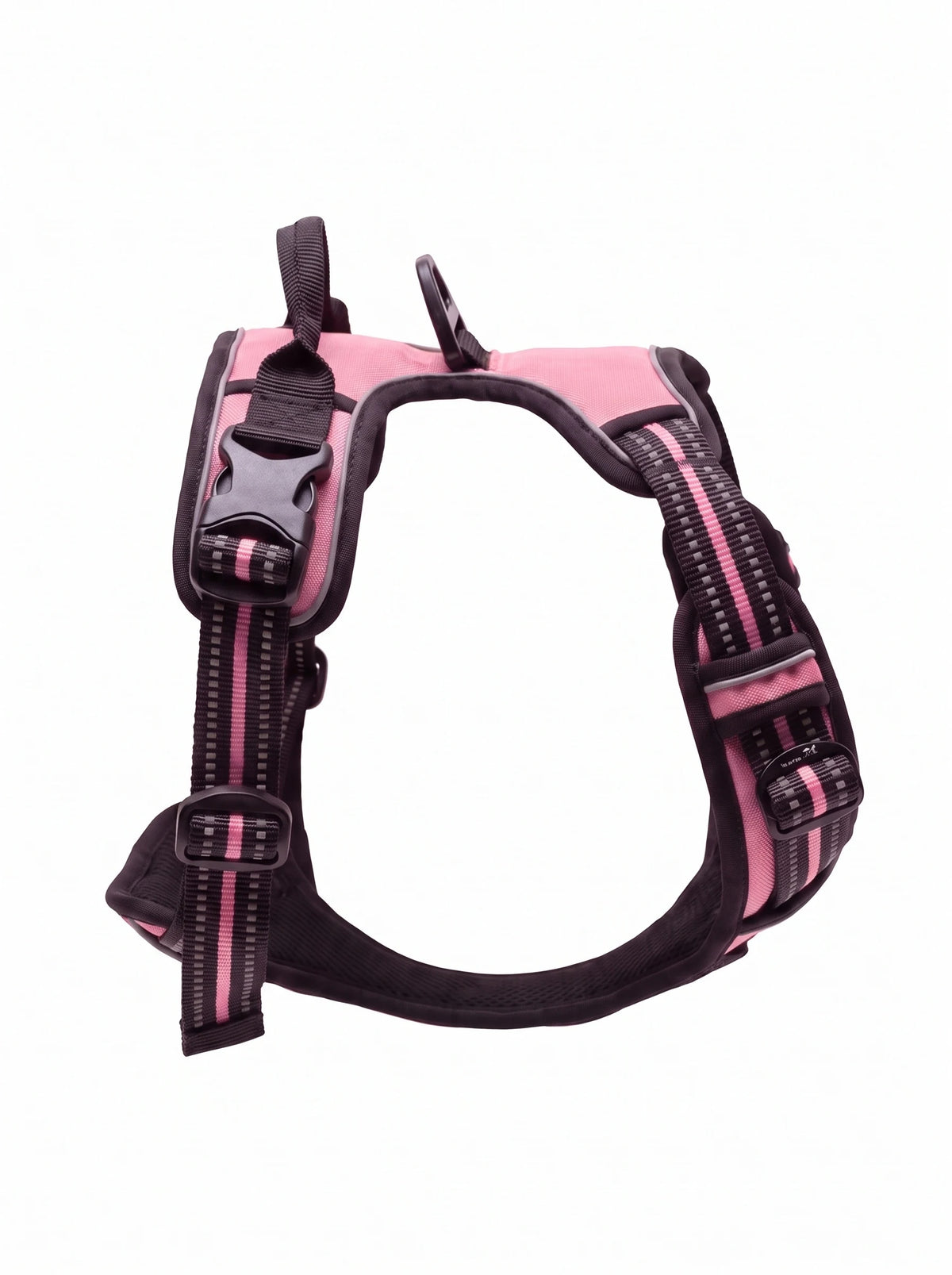 Harnais Anti-Traction Chien | KARN Force Rose