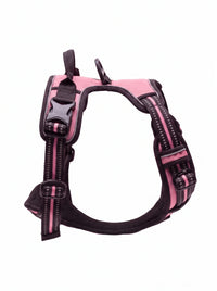 Harnais Anti-Traction Chien | KARN Force Rose