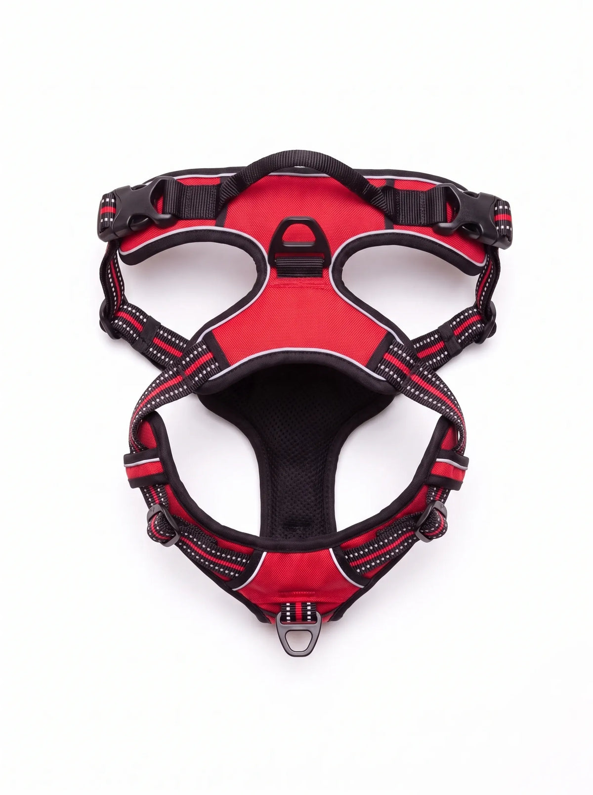Harnais Anti-Traction Chien | KARN Force Rouge