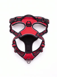 Harnais Anti-Traction Chien | KARN Force Rouge