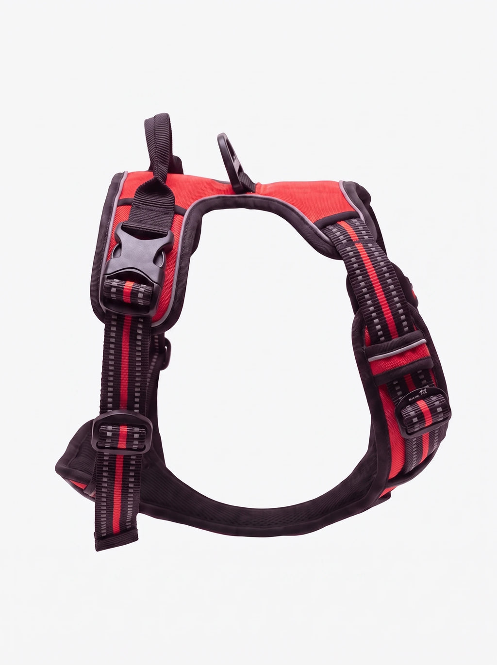 Harnais Anti-Traction Chien | KARN Force Rouge