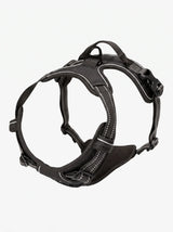 Harnais Anti-Traction Chien Noir | KARN Force