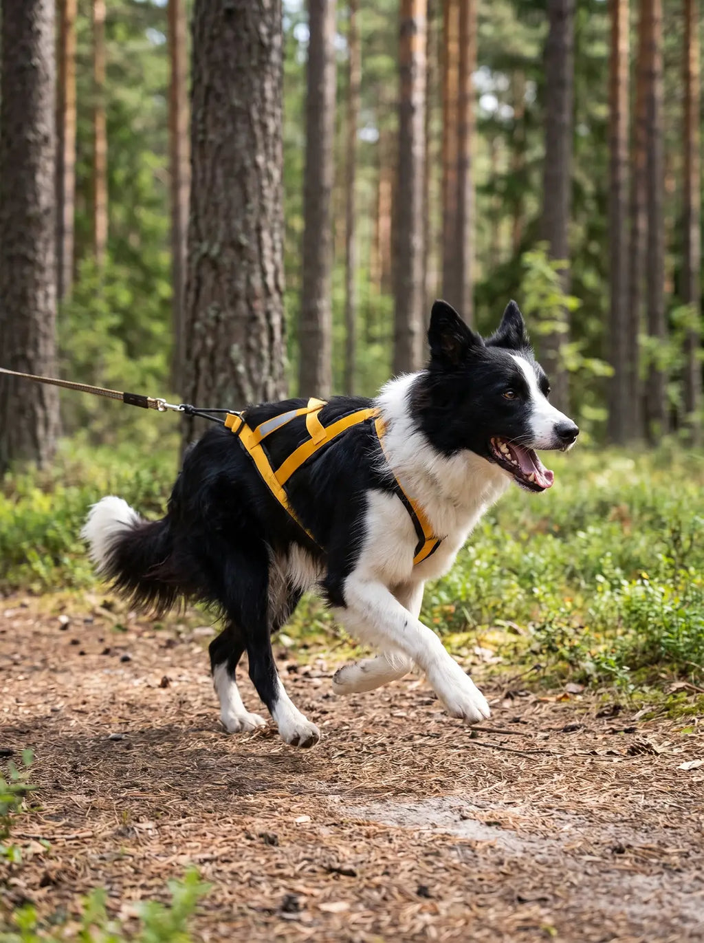 Harnais Canicross Chien | KARN Canicross
