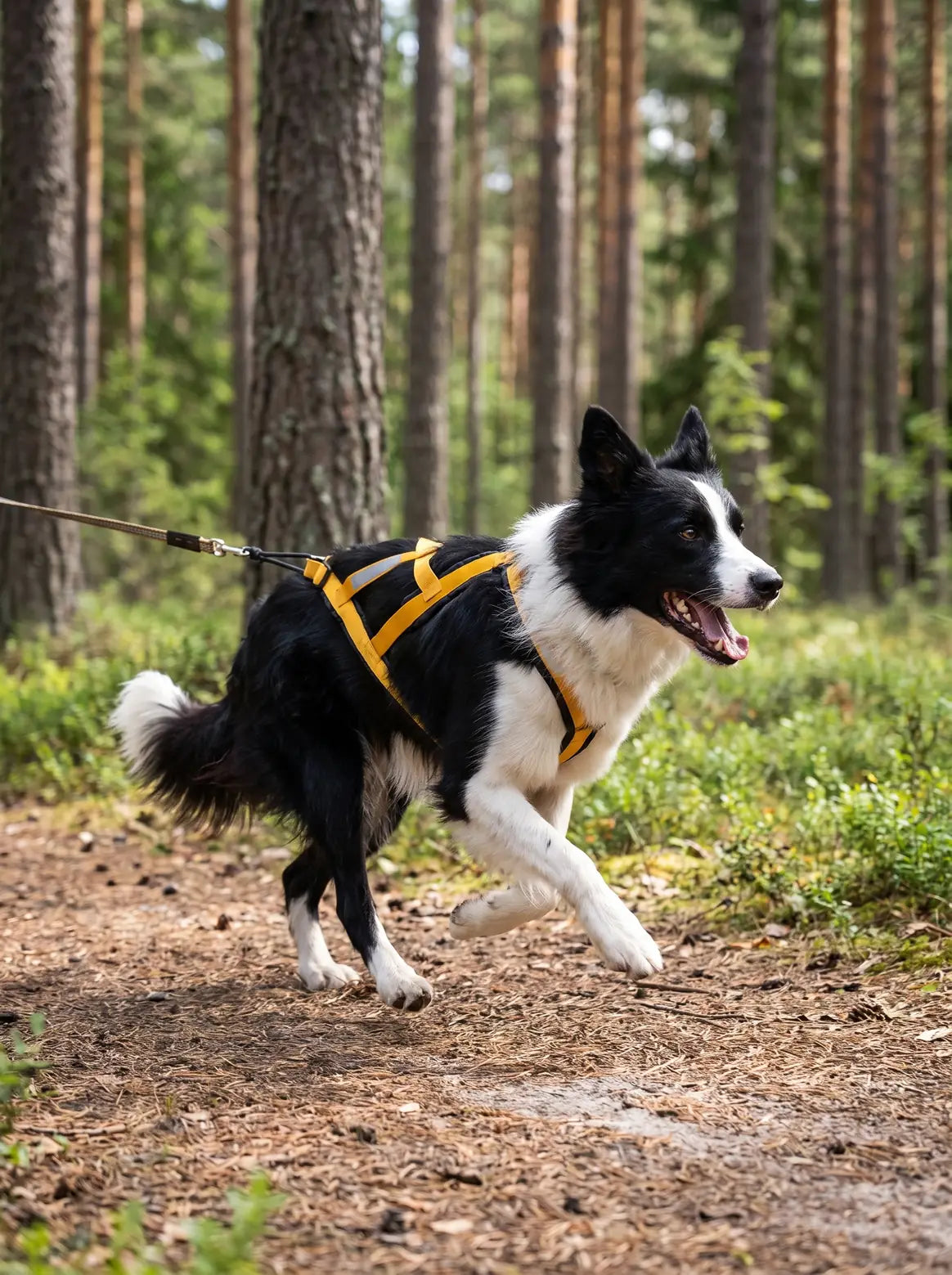 Harnais Canicross Chien | KARN Canicross