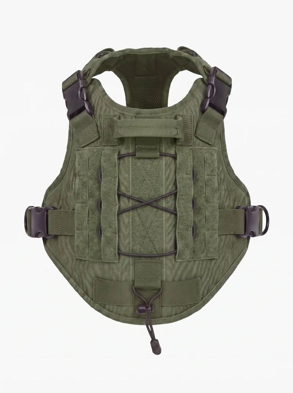 Harnais Tactique Chien Gilet MOLLE | KARN Field