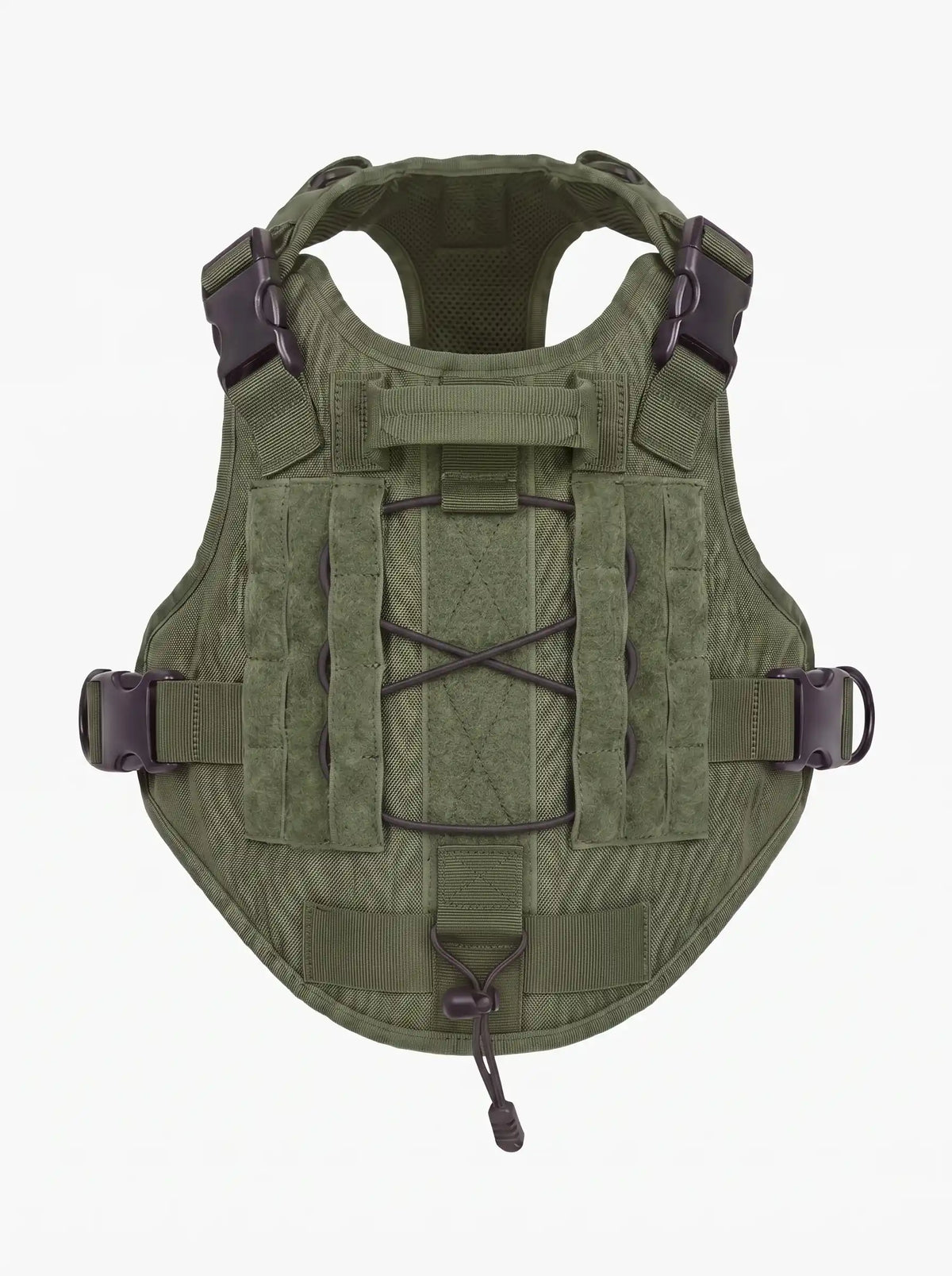 Harnais Tactique Chien Gilet MOLLE | KARN Field