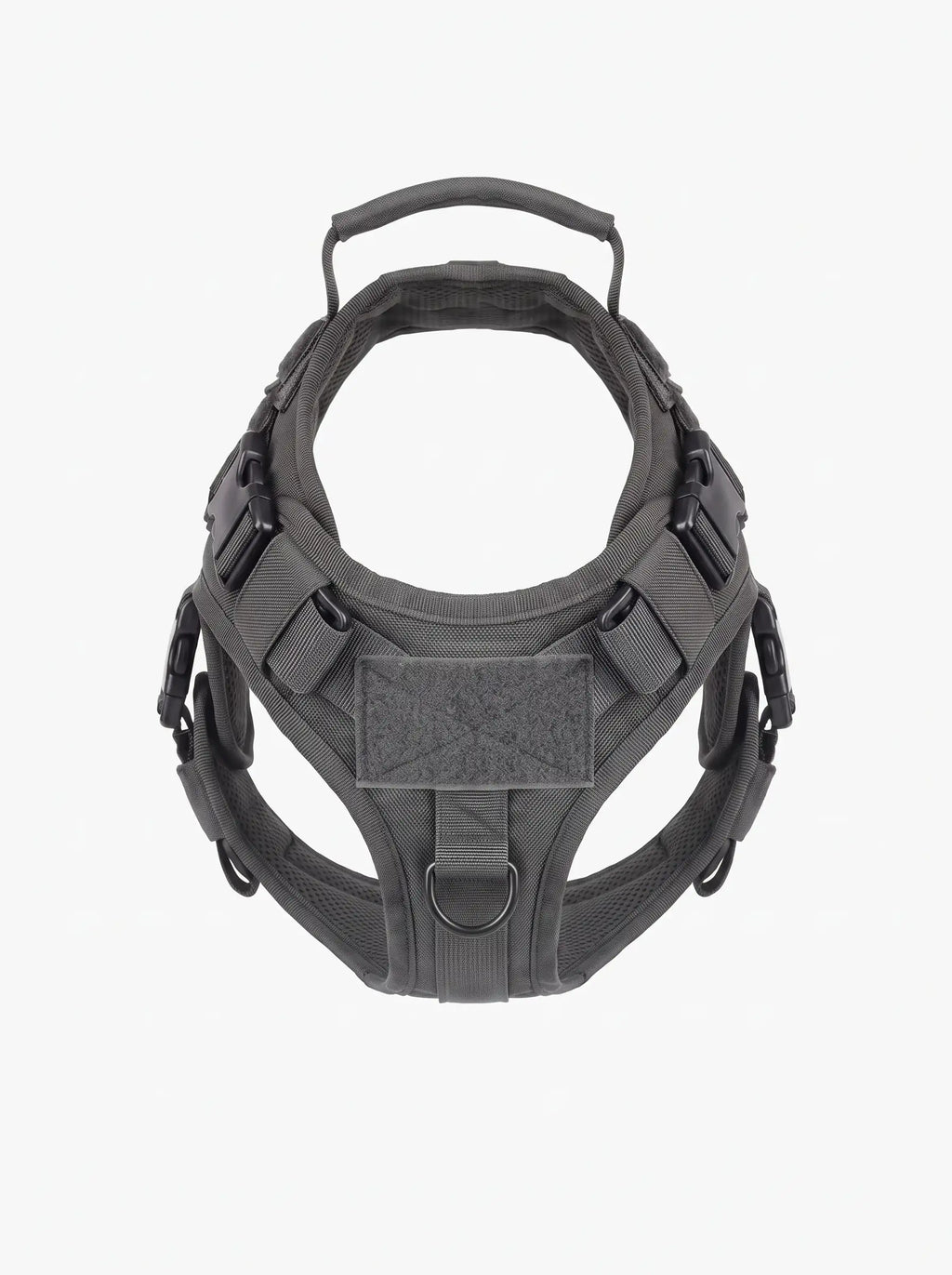 Harnais Tactique Chien Gilet MOLLE | KARN Field