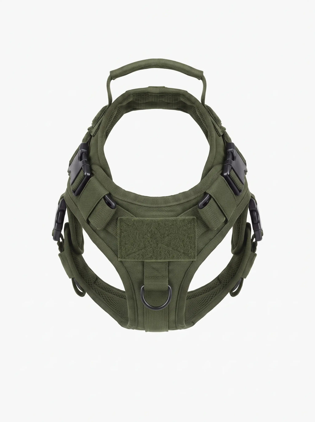 Harnais Tactique Chien Gilet MOLLE | KARN Field