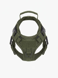 Harnais Tactique Chien Gilet MOLLE | KARN Field