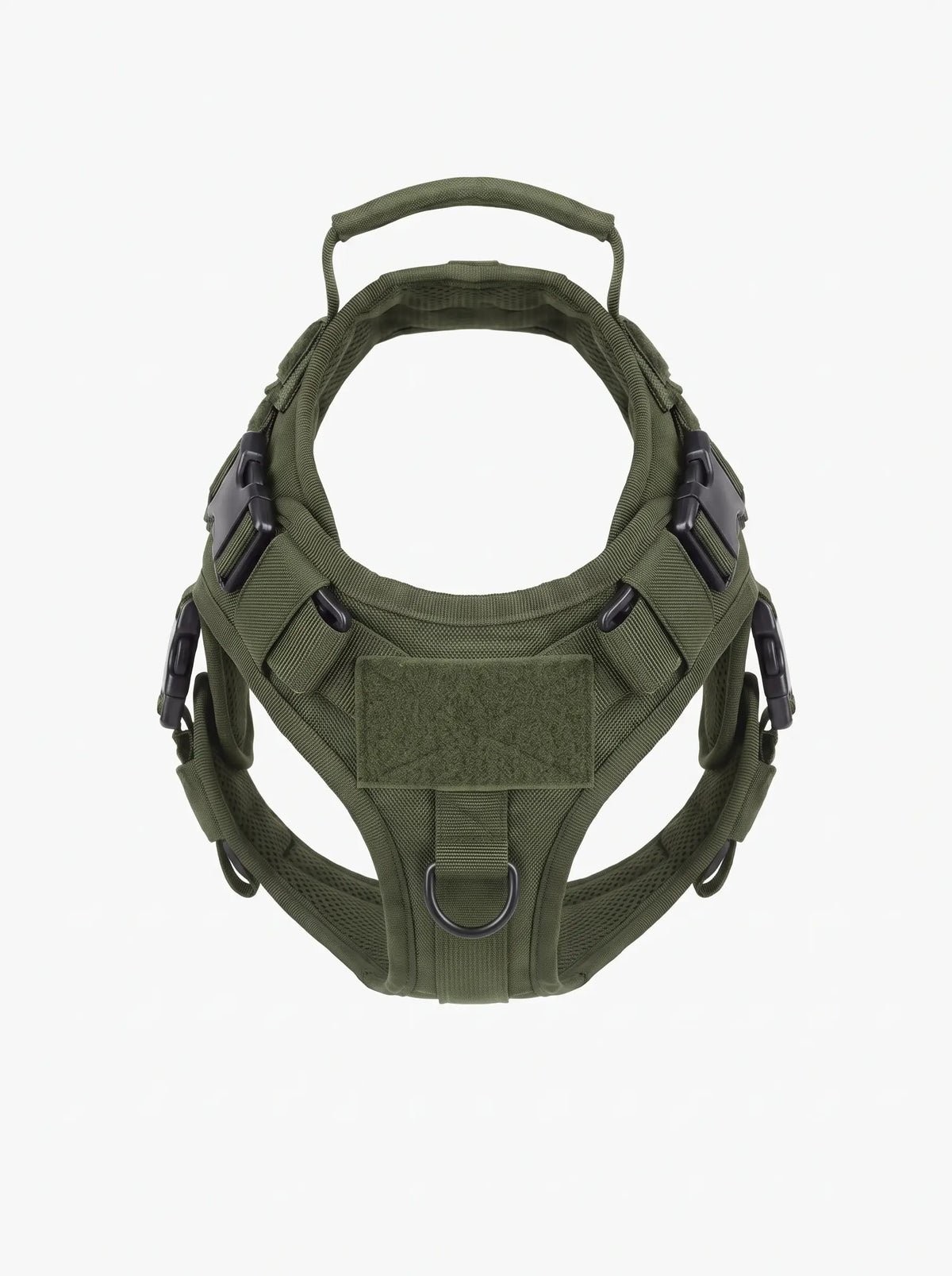 Harnais Tactique Chien Gilet MOLLE | KARN Field