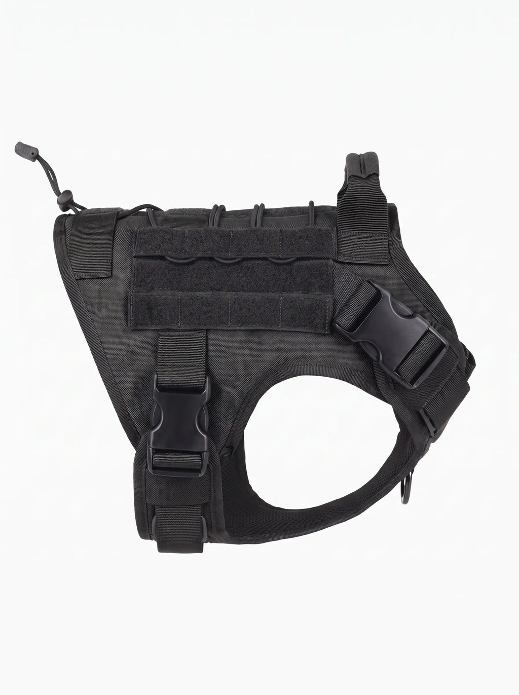 Harnais Tactique Chien Gilet MOLLE | KARN Field