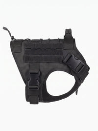 Harnais Tactique Chien Gilet MOLLE | KARN Field