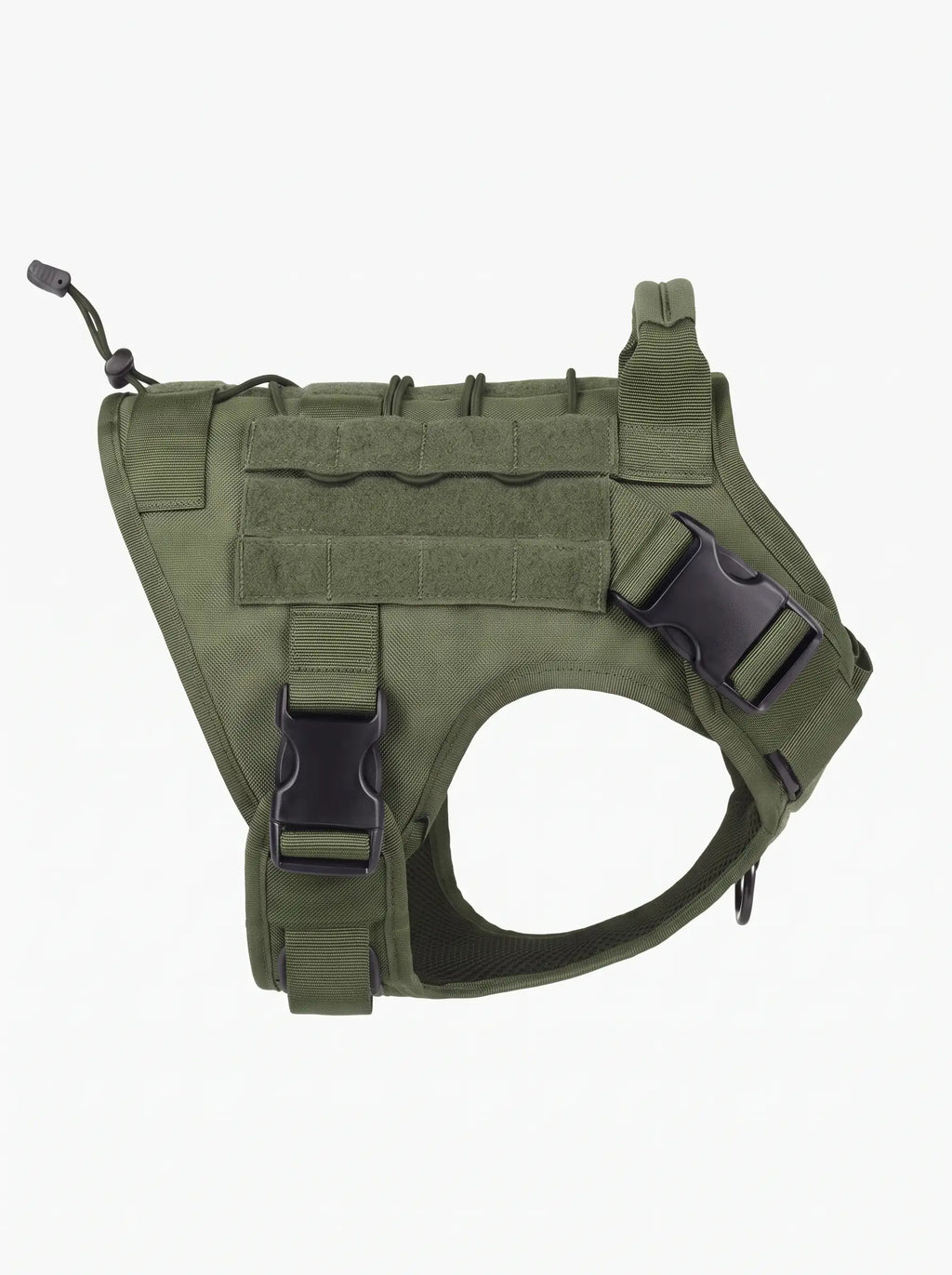Harnais Tactique Chien Gilet MOLLE | KARN Field