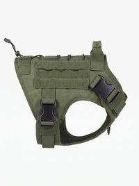 Harnais Tactique Chien Gilet MOLLE | KARN Field