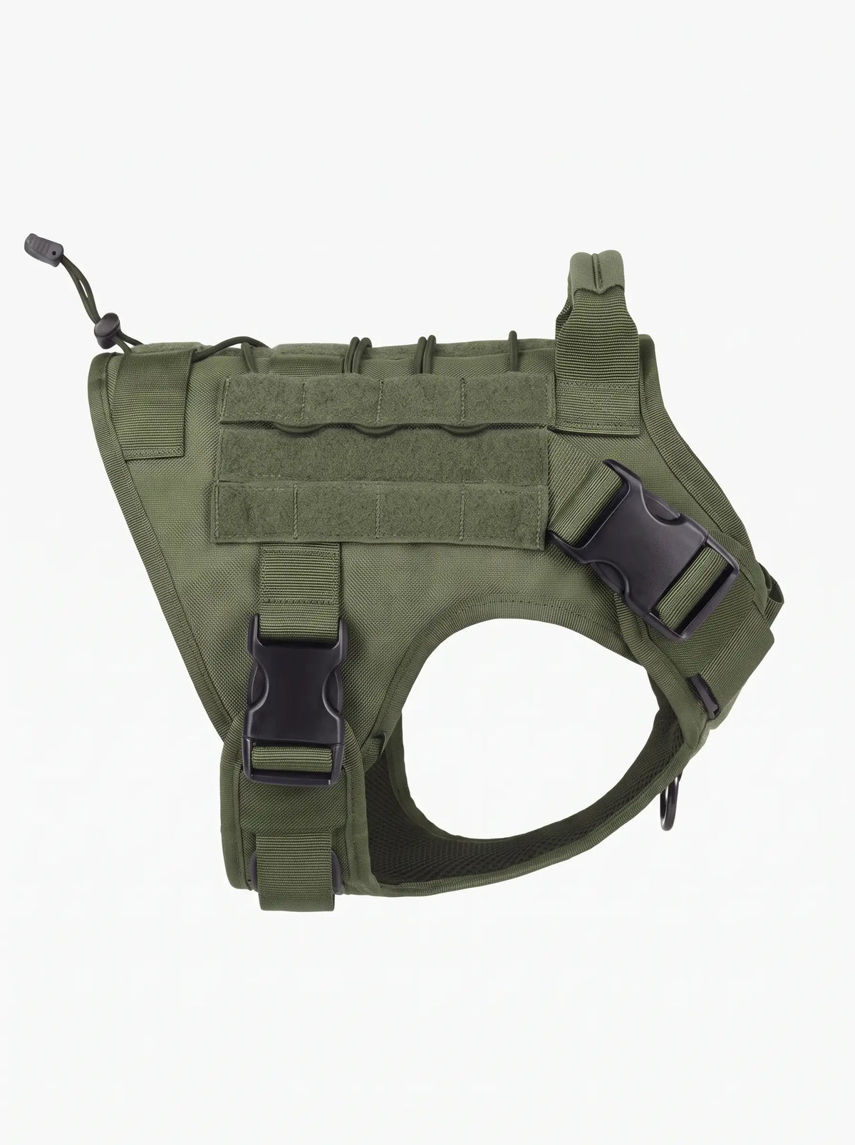 Harnais Tactique Chien Gilet MOLLE | KARN Field